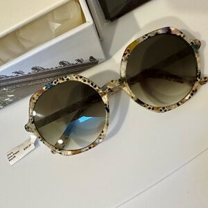 Women’s KREWE Sophia sunglasses in Poppy